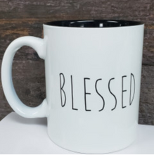 Load image into Gallery viewer, Blessed Mug - Simply Susan’s
