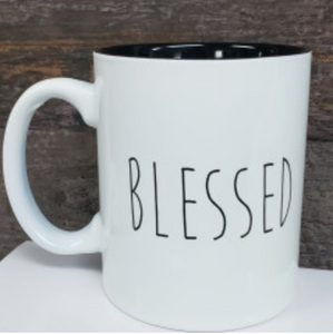 Blessed Mug - Simply Susan’s