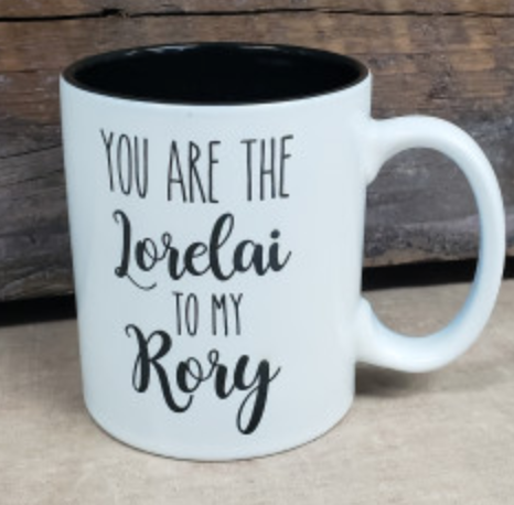 Lorelai to My Rory Mug - Simply Susan’s