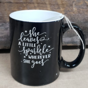 Sparkle Mug - Simply Susan’s