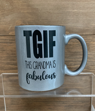 Load image into Gallery viewer, TGIF Mug - Simply Susan’s
