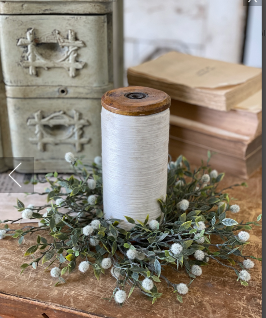 Cloud Pusher Candle Ring | 10