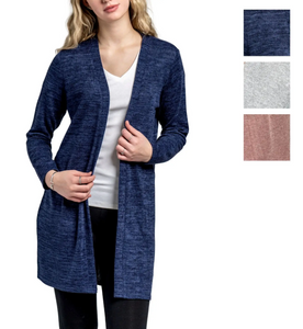 Hello Mello Weightless Cardigan