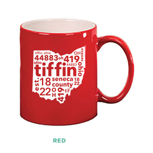 Tiffin Ohio Mug