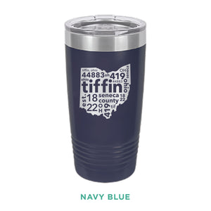 Tiffin Ohio Tumbler