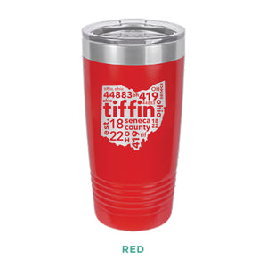 Tiffin Ohio Tumbler