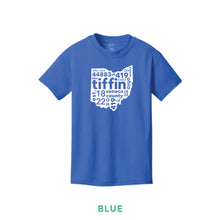 Load image into Gallery viewer, Tiffin Ohio Youth T-Shirt

