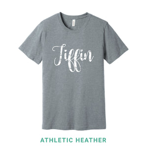 Tiffin Script Crew Neck T-Shirt