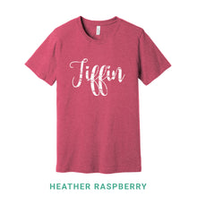 Load image into Gallery viewer, Tiffin Script Crew Neck T-Shirt
