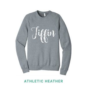 Tiffin Script Crewneck Sweatshirt