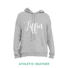Load image into Gallery viewer, Tiffin Script Hooded Sweatshirt
