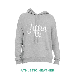 Tiffin Script Hooded Sweatshirt