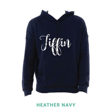 Load image into Gallery viewer, Tiffin Script Hooded Sweatshirt
