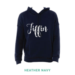 Tiffin Script Hooded Sweatshirt