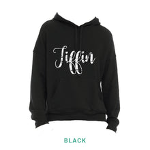 Load image into Gallery viewer, Tiffin Script Hooded Sweatshirt
