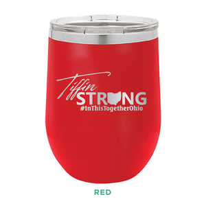 Tiffin Strong Essential  12oz Wine Tumbler