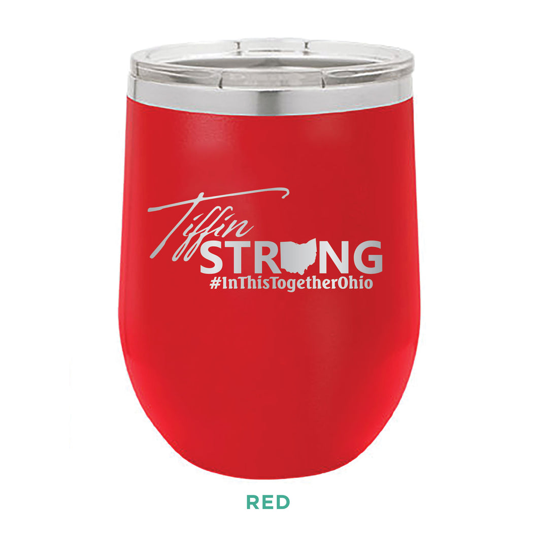 Tiffin Strong Essential  12oz Wine Tumbler
