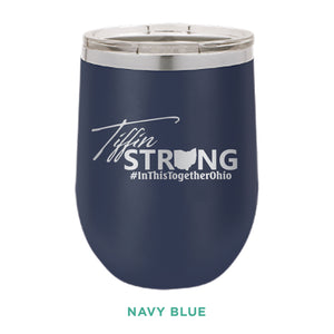 Tiffin Strong Essential  12oz Wine Tumbler