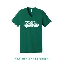 Load image into Gallery viewer, Tiffin Tail V Neck T-Shirt
