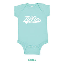 Load image into Gallery viewer, Tiffin Ohio Tail Onesie - Simply Susan’s
