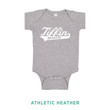 Load image into Gallery viewer, Tiffin Ohio Tail Onesie - Simply Susan’s
