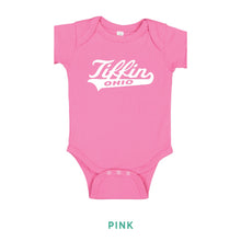 Load image into Gallery viewer, Tiffin Ohio Tail Onesie - Simply Susan’s
