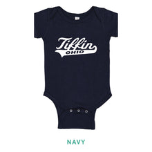 Load image into Gallery viewer, Tiffin Ohio Tail Onesie - Simply Susan’s
