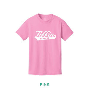 Tiffin Tail Youth T-Shirt