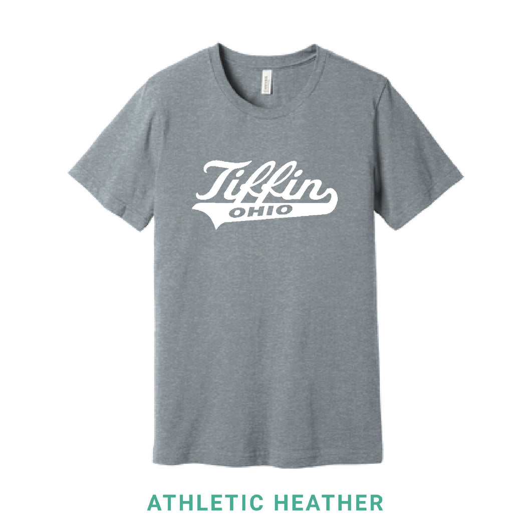 Tiffin Tail Crew Neck T-Shirt
