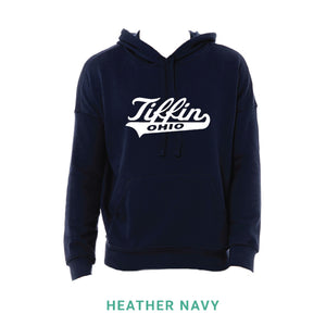 Tiffin Tail Hooded Sweatshirt