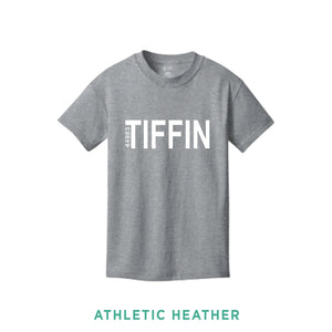 Tiffin Zip Youth T-Shirt