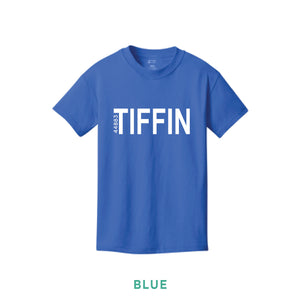 Tiffin Zip Youth T-Shirt