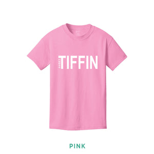 Tiffin Zip Youth T-Shirt