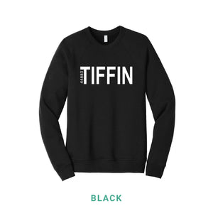 Tiffin Zip Crewneck Sweatshirt