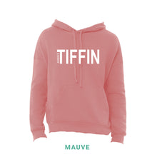Load image into Gallery viewer, Tiffin Zip  Hooded Sweatshirt
