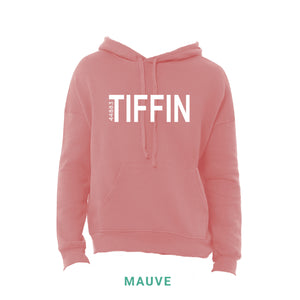Tiffin Zip  Hooded Sweatshirt