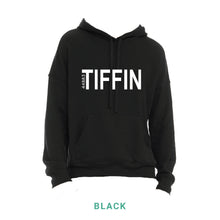 Load image into Gallery viewer, Tiffin Zip  Hooded Sweatshirt
