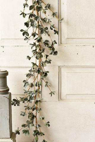 Shimmering Solstice Garland | 4'