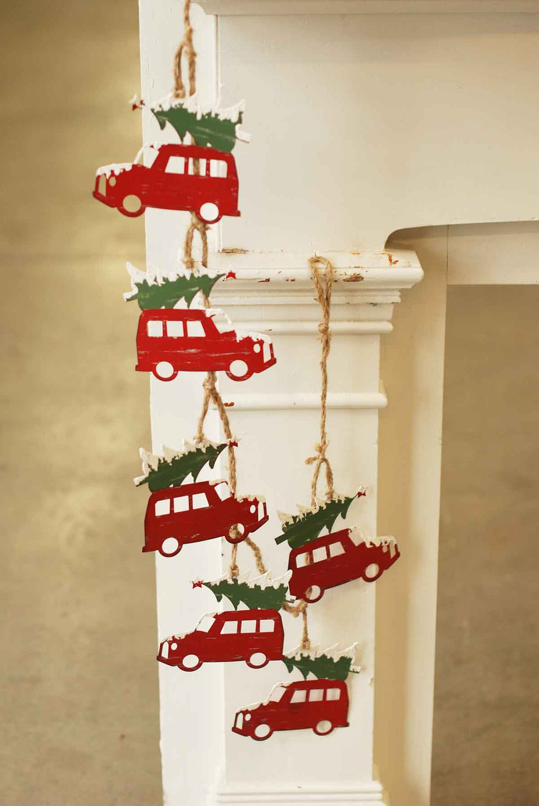Traveling Tree Garland | 4.5'