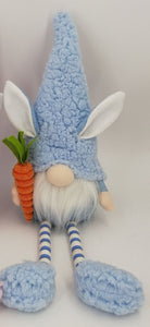 Peter 16in Gnome with Beaded Legs