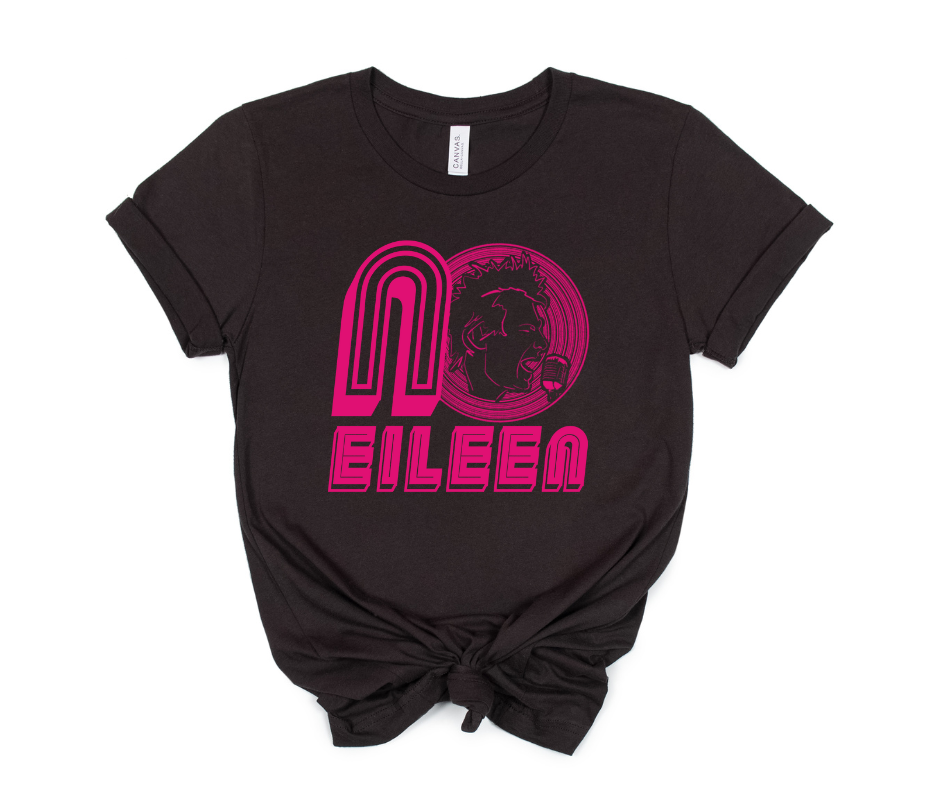 No Eileen Crew Neck T-Shirt