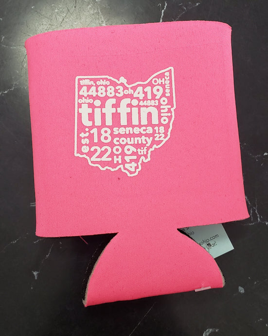 Tiffin Can Koozie - Simply Susan’s