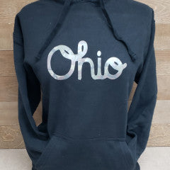 Ohio Camo Hoodie Sweatshirt