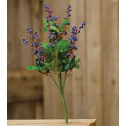 Berries Bush, Blue - Simply Susan’s