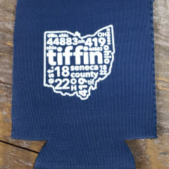 Tiffin Can Koozie - Simply Susan’s