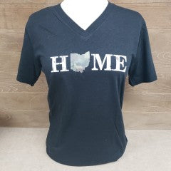 Home Ohio Camo Short Sleeve T-Shirt