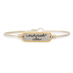 Mermaid Vibes Bangle Bracelet - Simply Susan’s