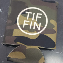 Load image into Gallery viewer, Tiffin Circle Can Koozie - Simply Susan’s
