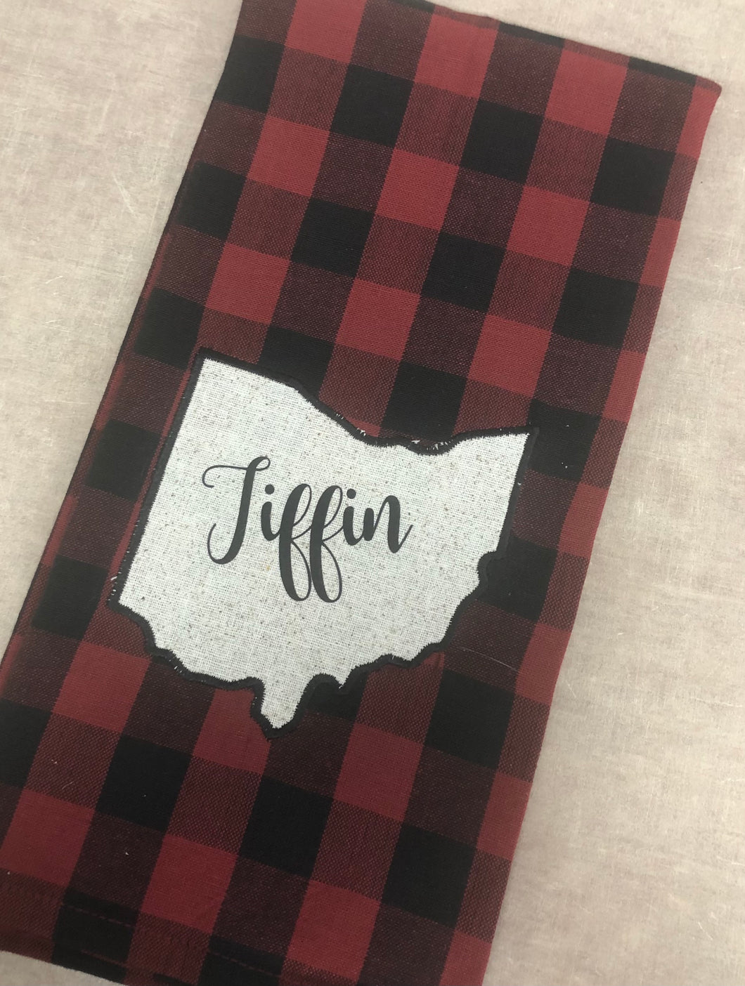 Ohio Towel Buffalo Tiffin