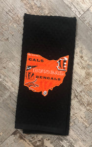 Ohio Towel Bengals